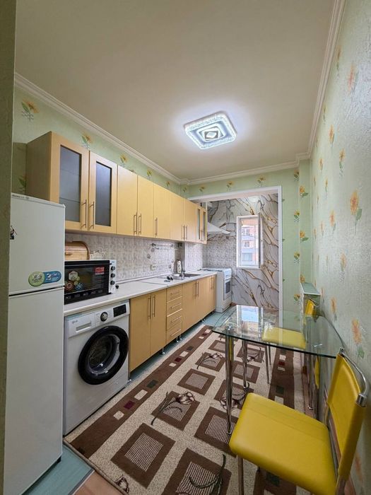 Срочно продаётся 3 ком Паркентский