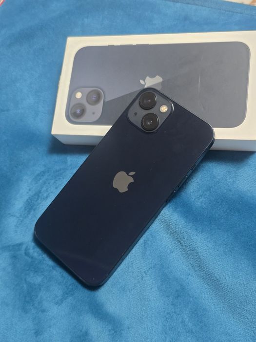Iphone 13 с гарантией и чеком