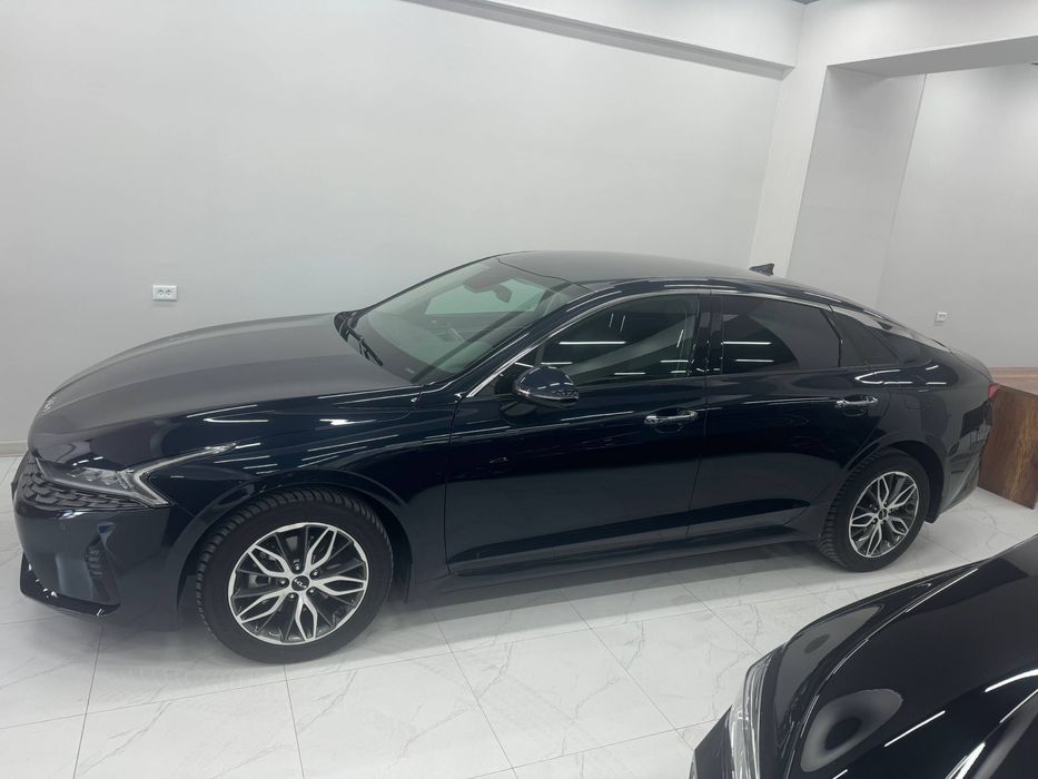 2023 yil  kia k5