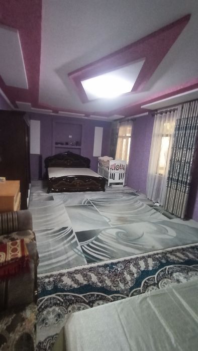 Ховли Сотилади 7 Сотик 8 Хона+Ошхона Чкаловда МТС Санат Сарой Атлс Яки