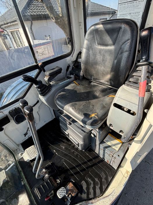 IHI Ihimer 30vx miniexcavator 3 tone