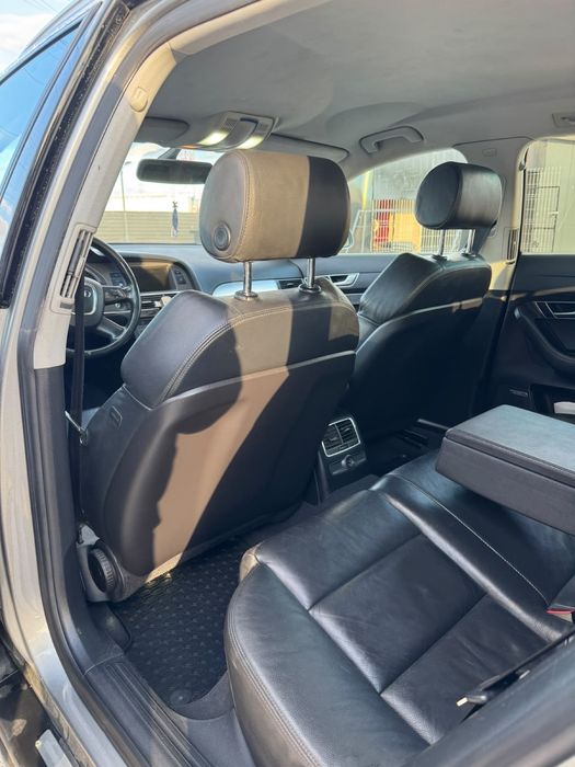 Vand Audi A6 C6