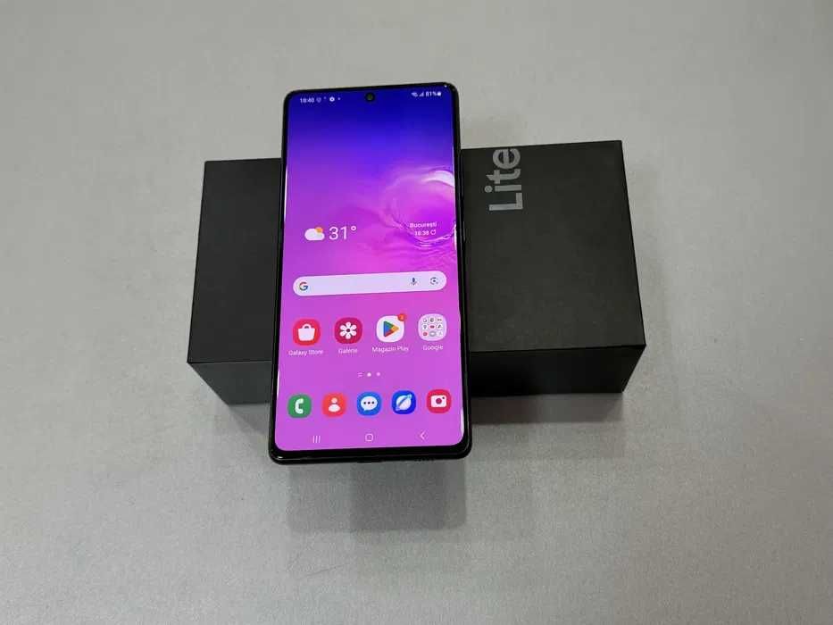 Samsung Galaxy s10 lite