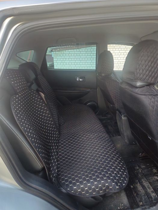 Nissan Qashqai срочно