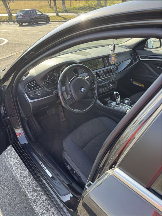 BMW F10 X-drive 2014 Euro 6