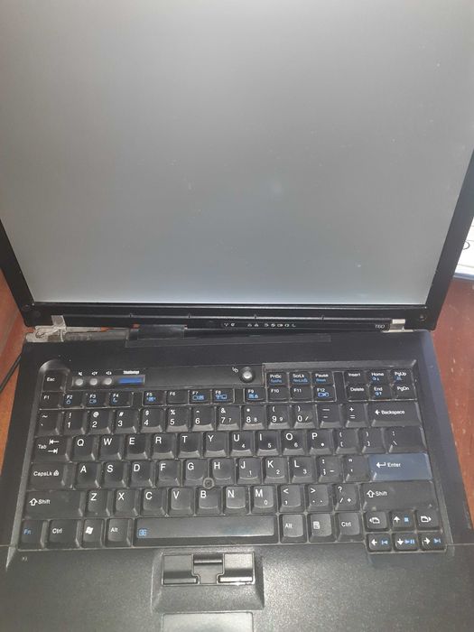 dezmembrez lenovo T60, partial functional,