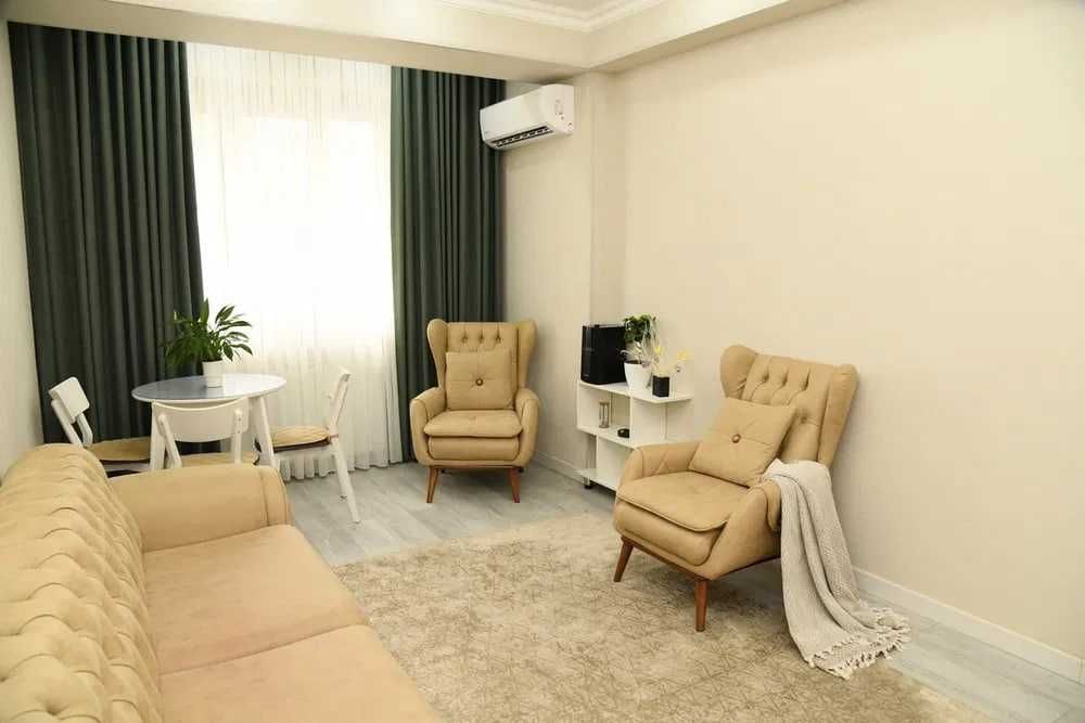 Продается квартира в ЖК Заравшан 2/6/9 идеальна для инвестиции