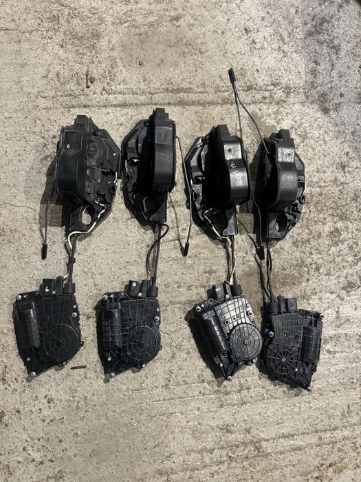 Вакуми брави бмв ф01 ф10 ф11 е60 bmw f10 f11 f01 e60 e70 vakumi