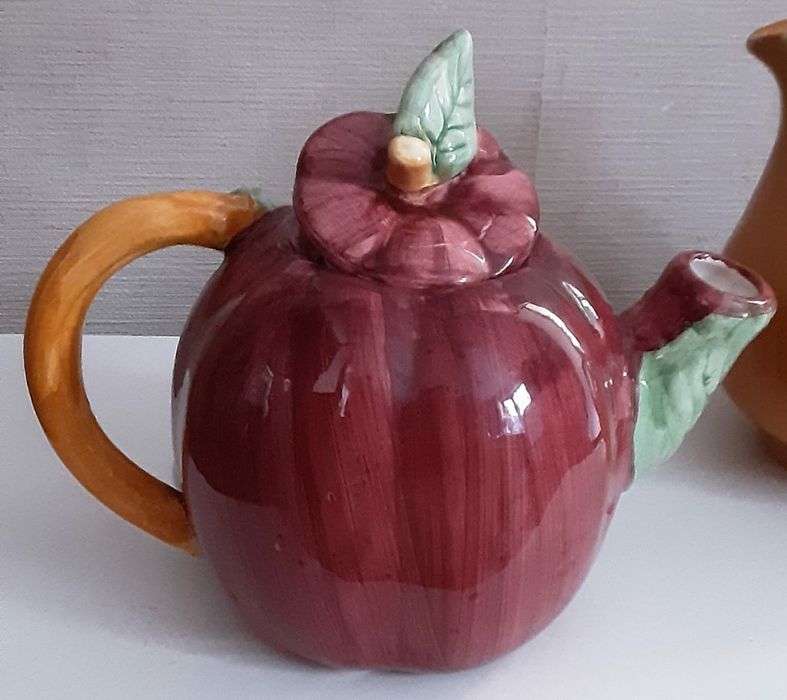 керамический заварочный чайник