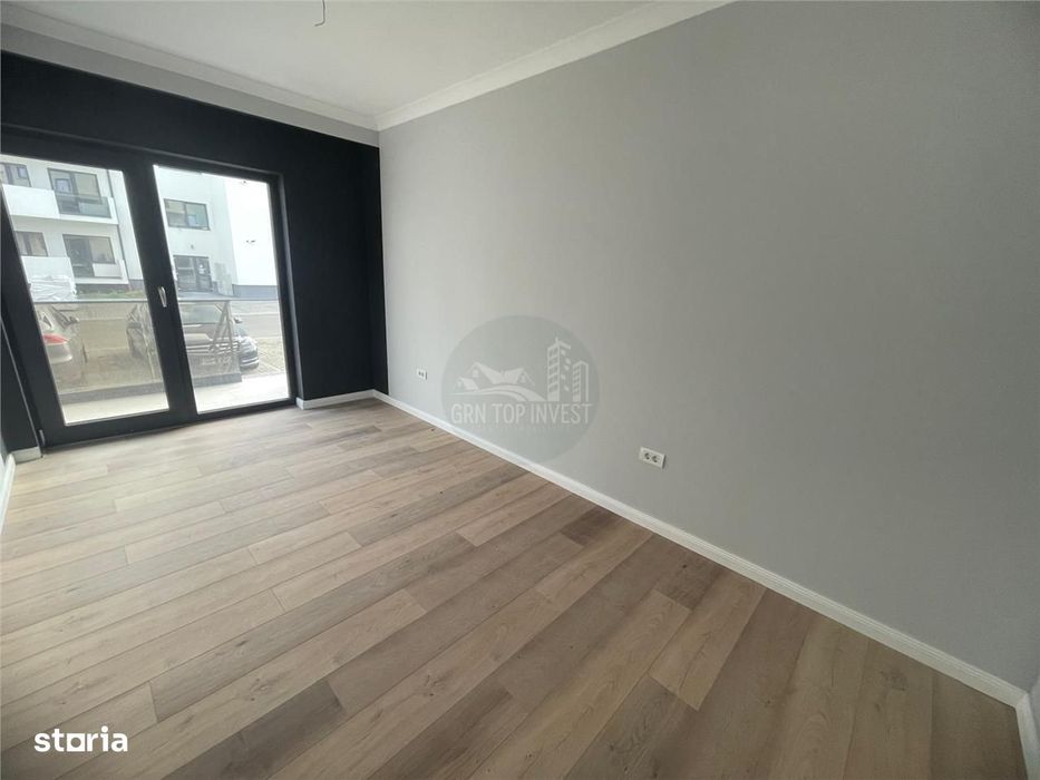 Apartament etajul 1 cu 2 camere cu balcon si parcare pe Doamna Stanca — fotografia 2