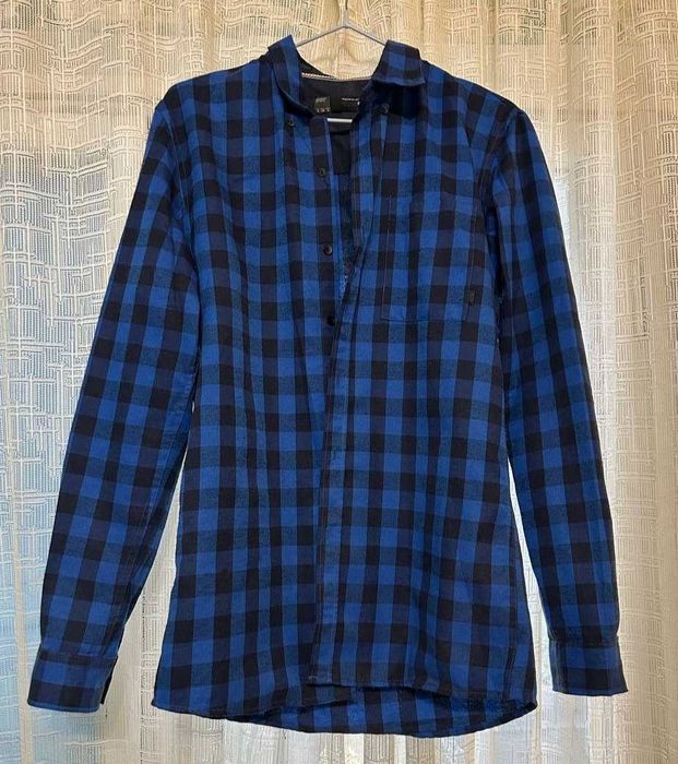 Рубашки летние и весенние