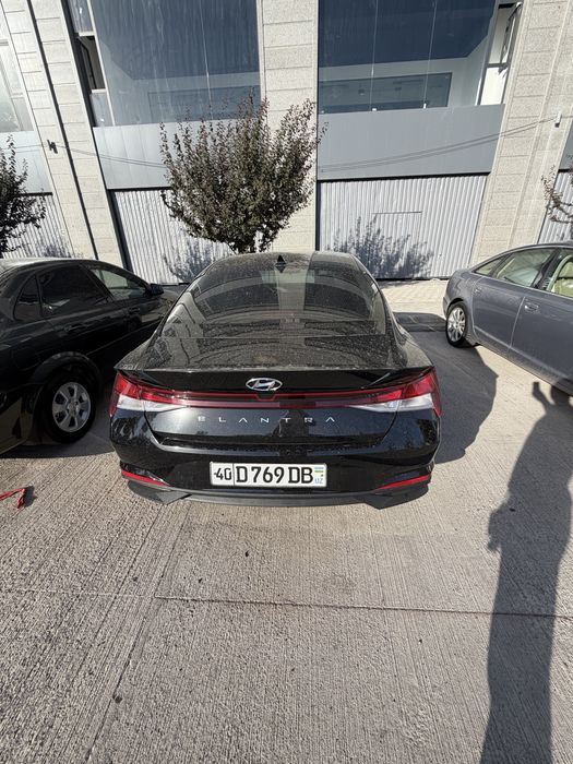 Hyunday elantra 1,6