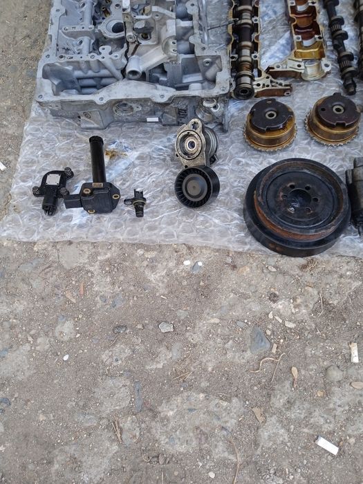 Двигател от BMW N52B30 на части