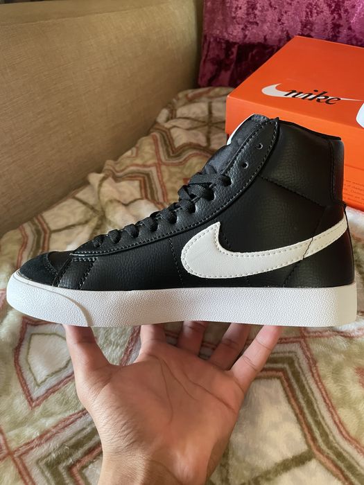 Nike Blazer Black Jumbo