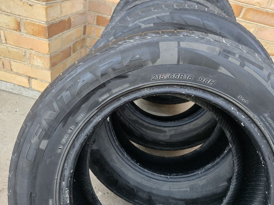 Продам шины 215 на 65 R 16