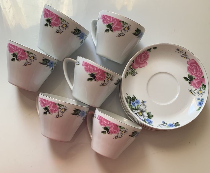 Посуда по 1500 тенге