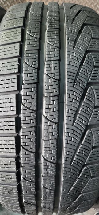 4 anvelope 245 35 19 pirelli de iarna 2020 6,7mm