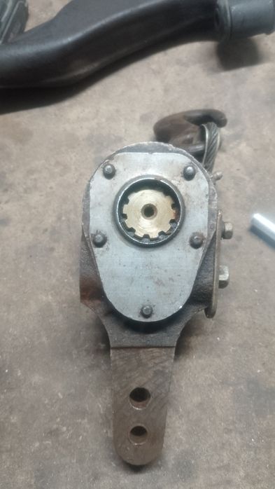 Лебедка ручная отличное состояние