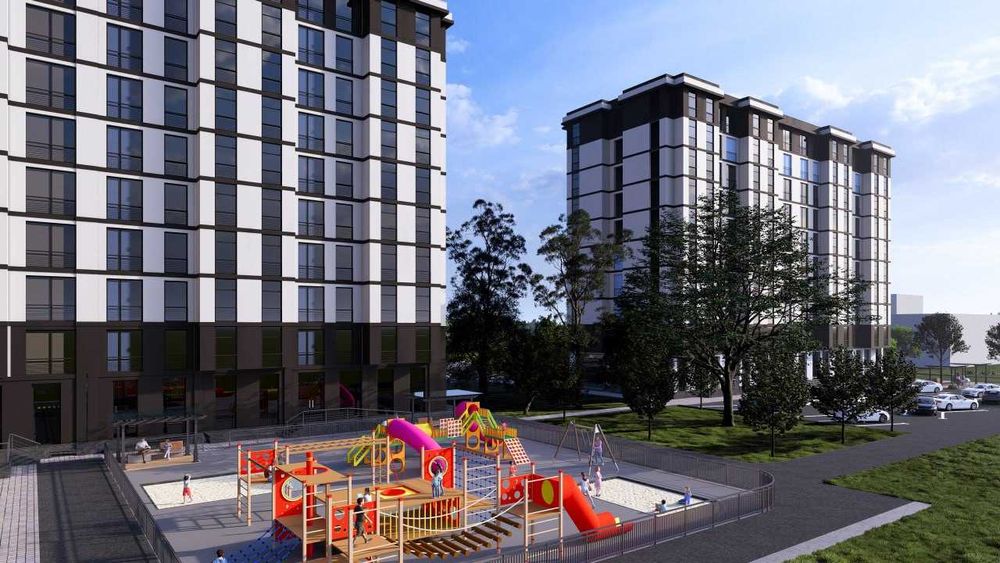 "Nurafshon Modern House" ТЖМ 4-хонали 130,74м2 4-қават -Nurafshon city