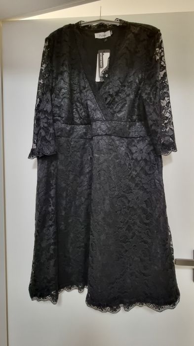 Nou Rochie dantela Plusee xxl