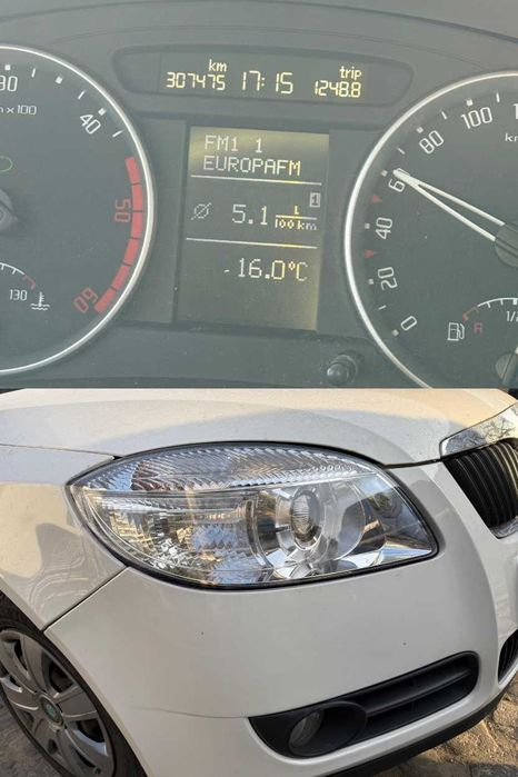 Skoda Roomster 1.4 Diesel