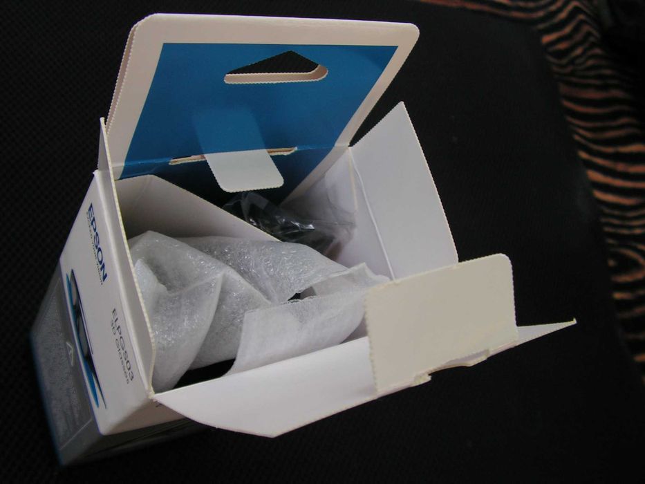 Оригинални, чисто нови 3D очила Epson ELPGS03 RF