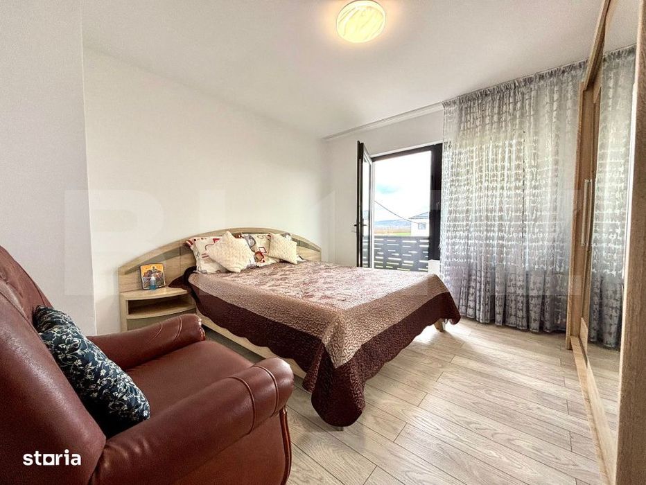 Casa moderna de vanzare in Sacueni-Dambovita 10km de TGV- Comision 0%