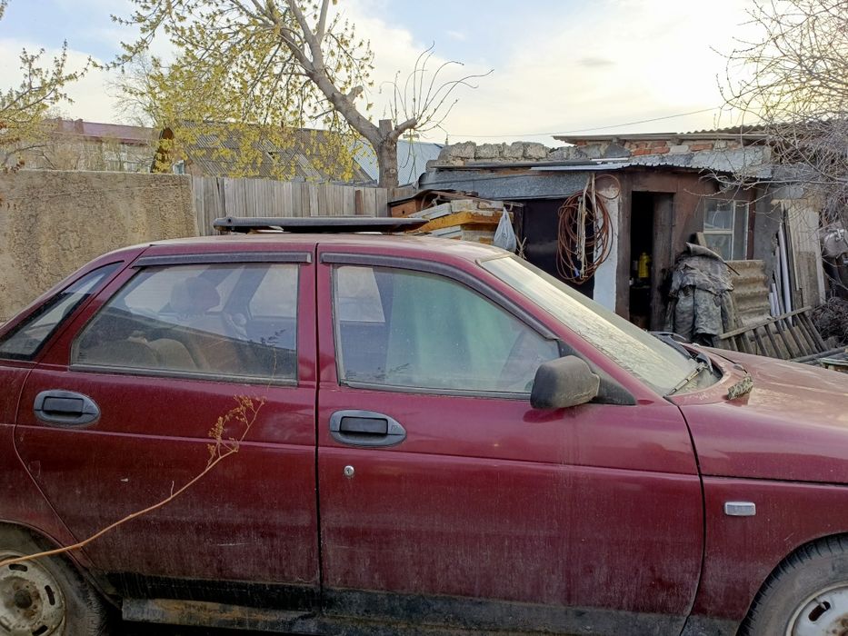 Продам Ваз2110 инжектор