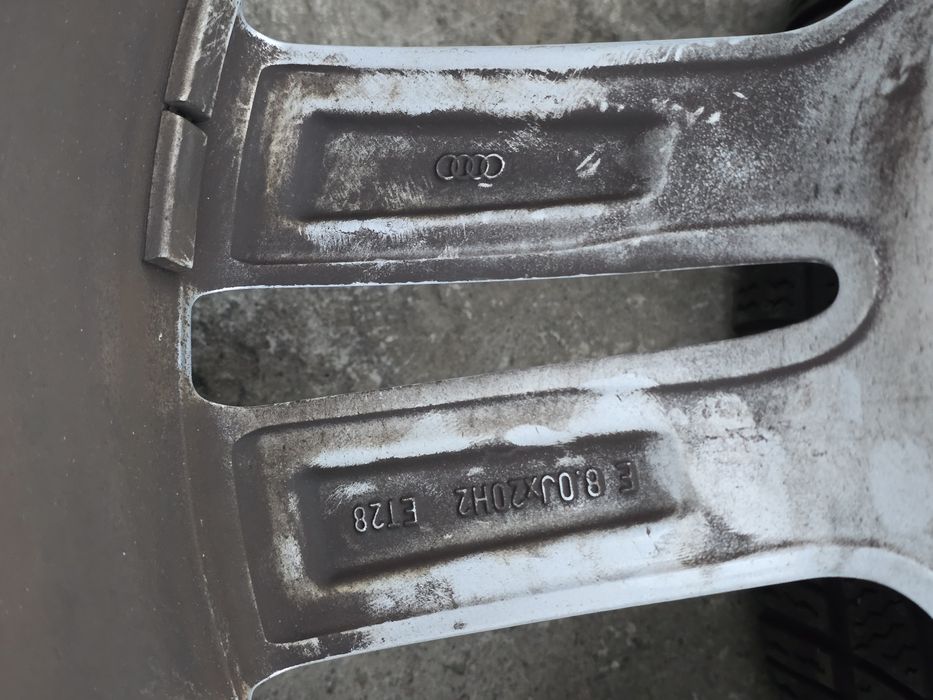 Джанти 20 / 5х112 - Audi Q7 5x112