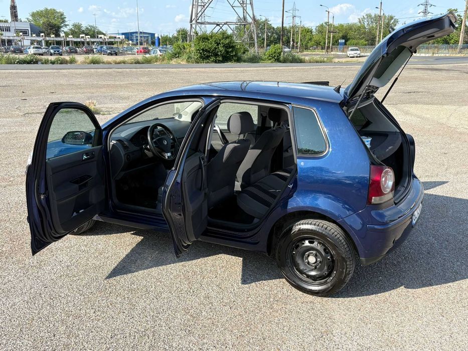 Volkswagen Polo 1.4 benzina + GPL 2009