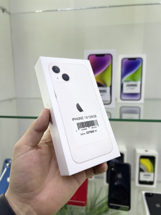 Iphone 13 запечатанный в магазине Icom