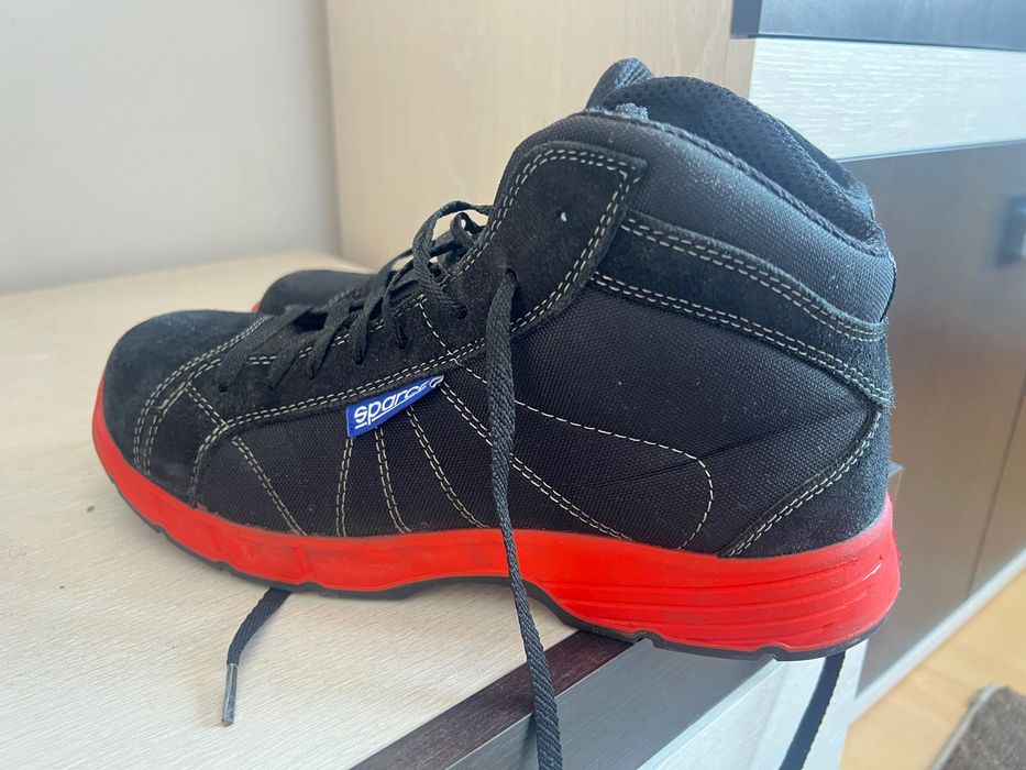 Incaltaminte de protectie curse Sparco Power Line Challenge-H