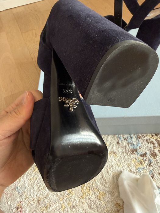 Босоножки Prada (оригинал)