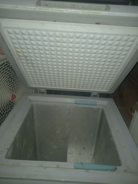 Морозильная камера