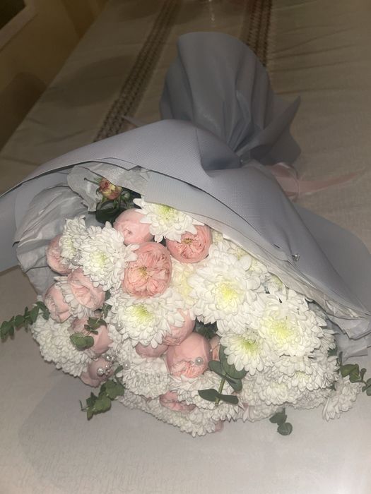 Продам цветы свежий