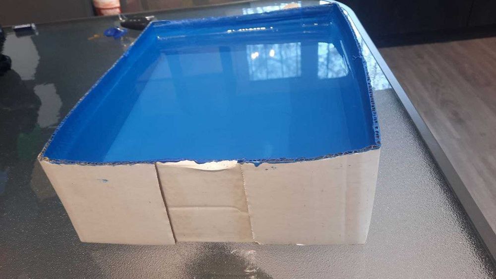 краска для бассейна. резиновая, акриловая, разноцветная.