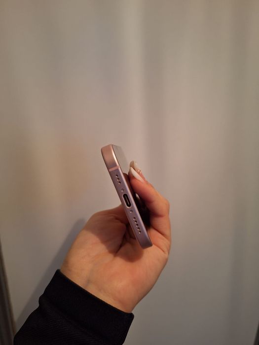 Iphone 15, 128 GB, pink