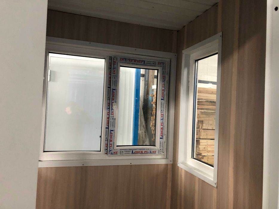 Охранный будки в Алматы