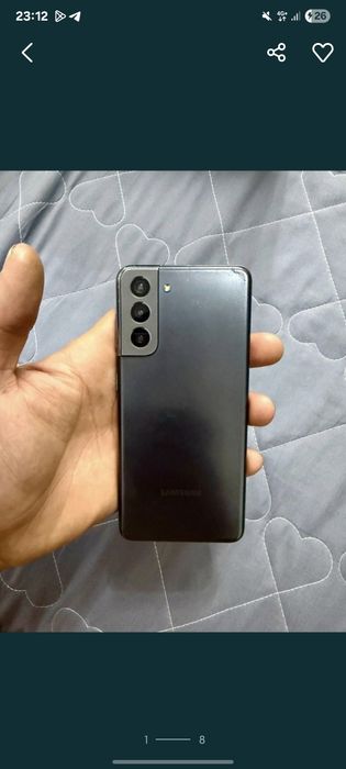 Samsung s 21 5g телефон
