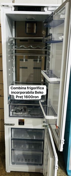 Electrocasnice noi si resigilate la jumatate de pret