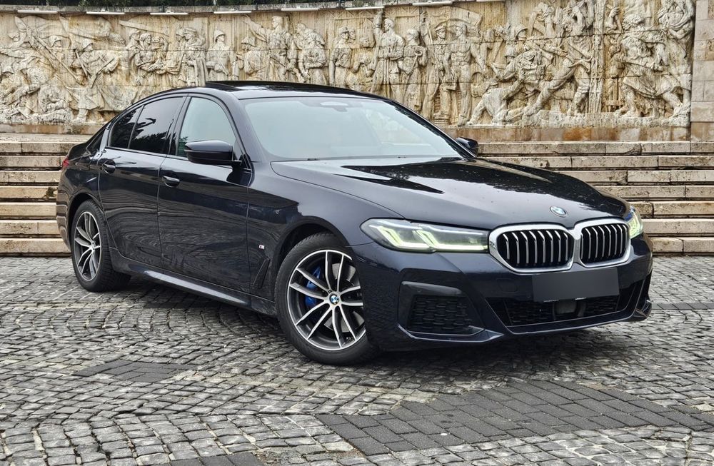 BMW Seria 5 BMW 530I XDrive G30 Facelift 2021