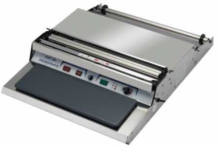 Устройство для упаковки в пищевую пленку Roal Pack HW-450A