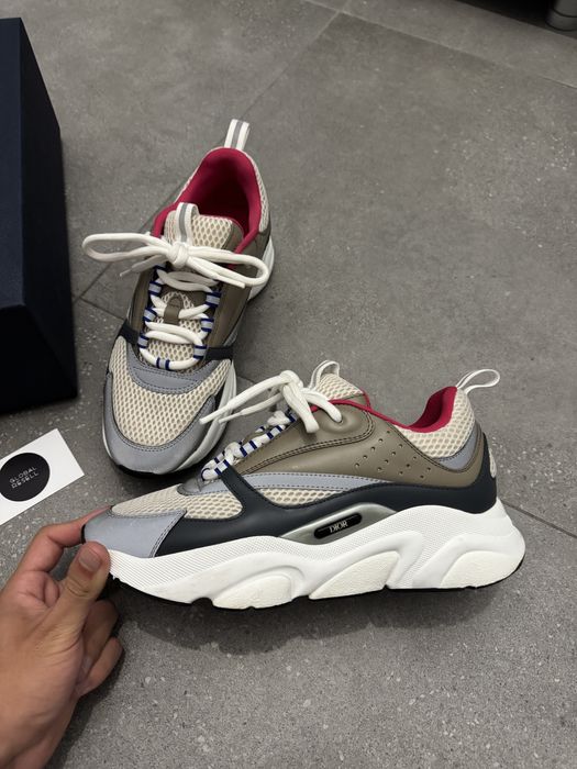 Vand Dior B22 Light Brown