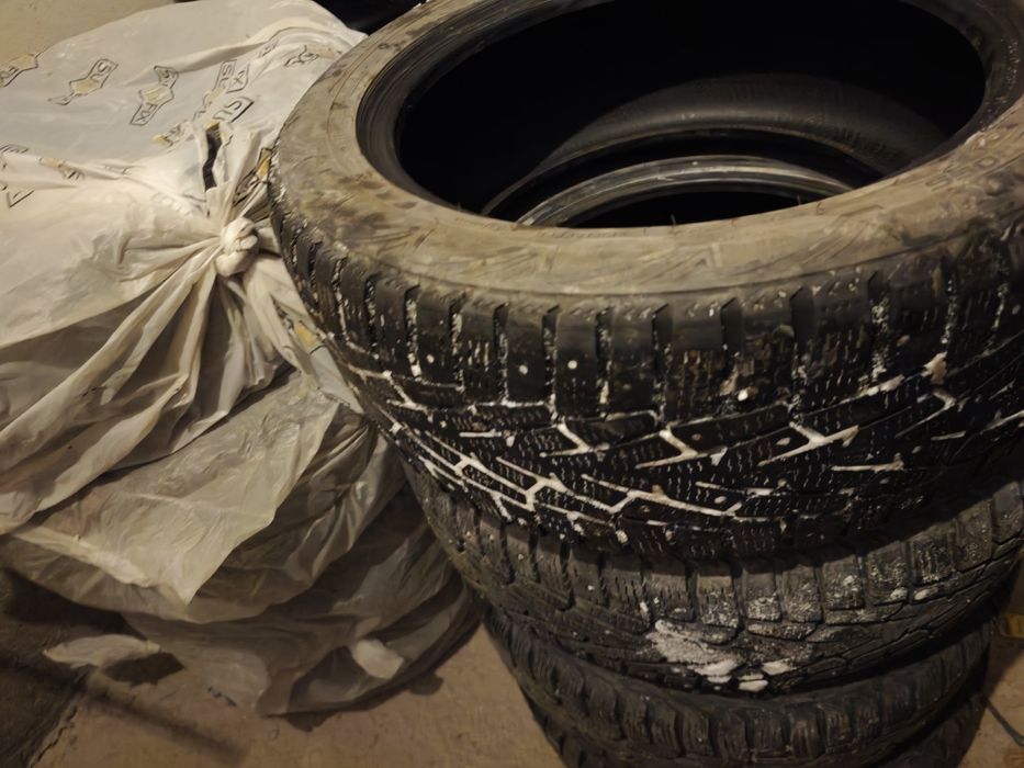 Продам колеса от Camry 70