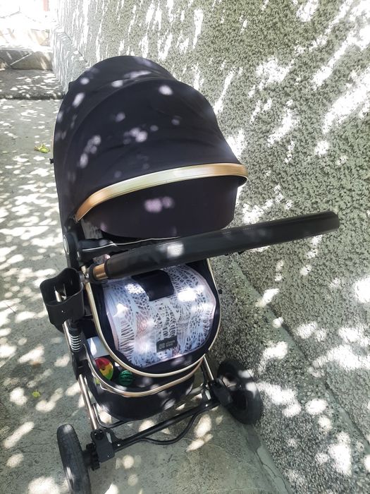 Комбинирана количка kikka Boo