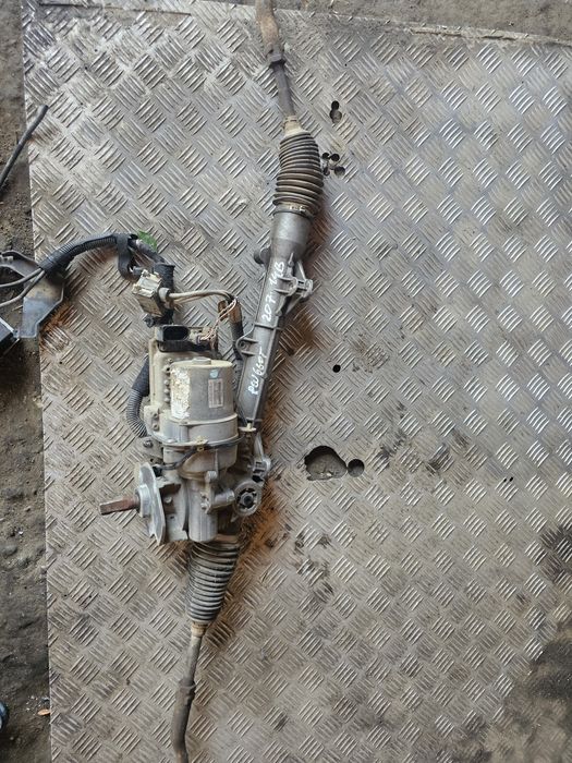 Caseta Directie electrica Peugeot 207 2009/11-2012/12 1.6 HDi 68KW 92CP Cod 6820000090