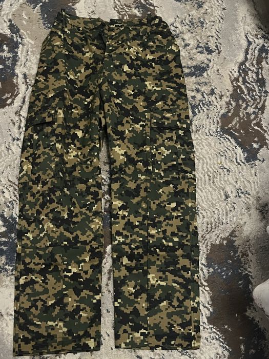 Форма военная для мвп. Размер: М