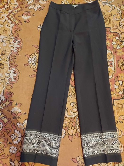 Pantaloni stofa, diverse modele si culori, marime M