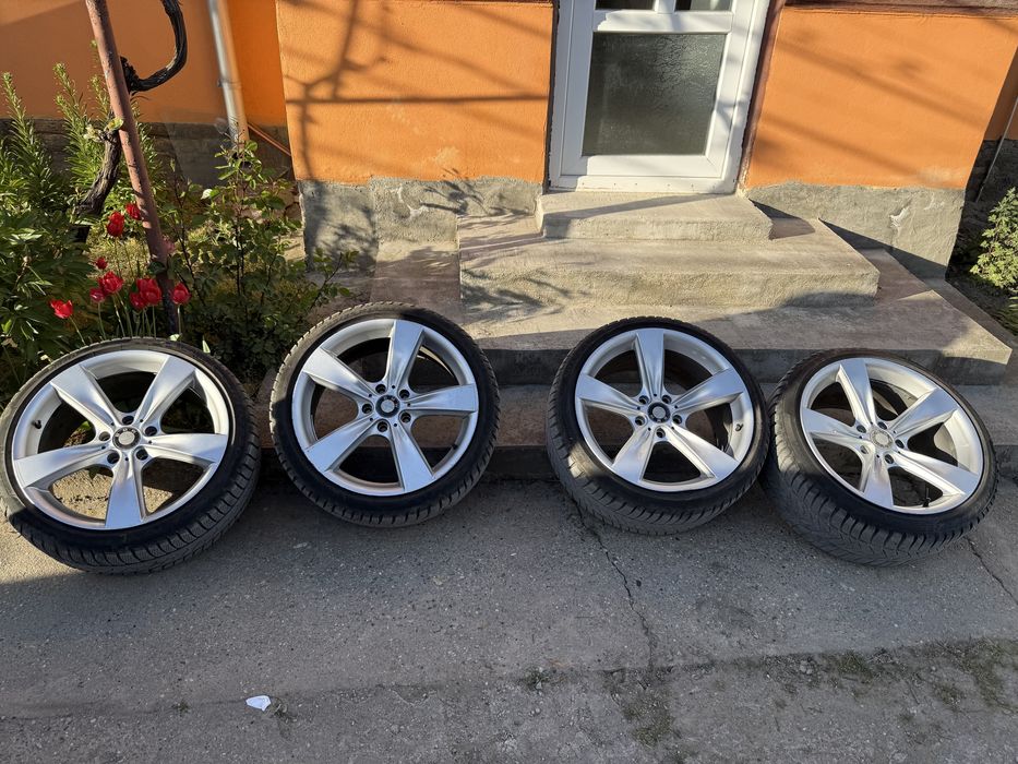 Vand sau schimb jante style 128 r19