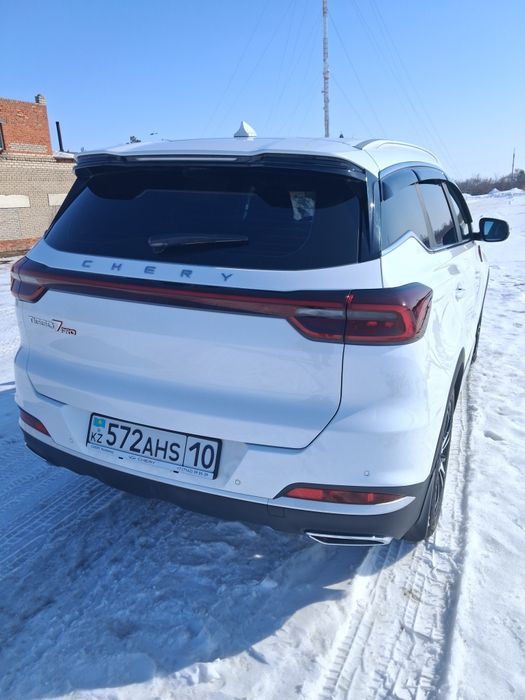 Продам чери тигго 7про